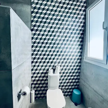 The Blue House Villa