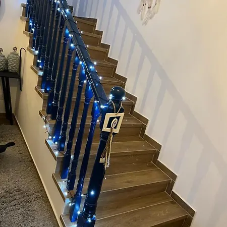 The Blue House Villa