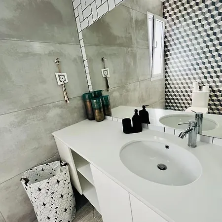 The Blue House Villa *