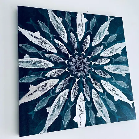 The Blue House Villa *