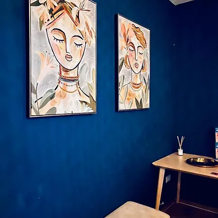 The Blue House * Larnaca