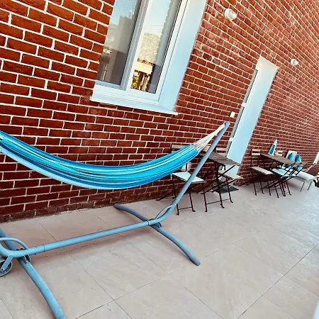 Villa The Blue House Larnaca