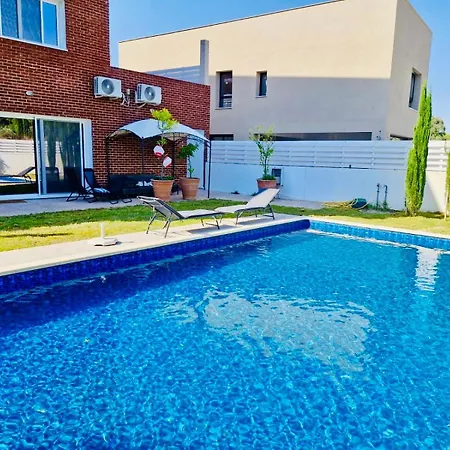 Villa The Blue House Larnaca