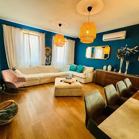 The Blue House Villa *