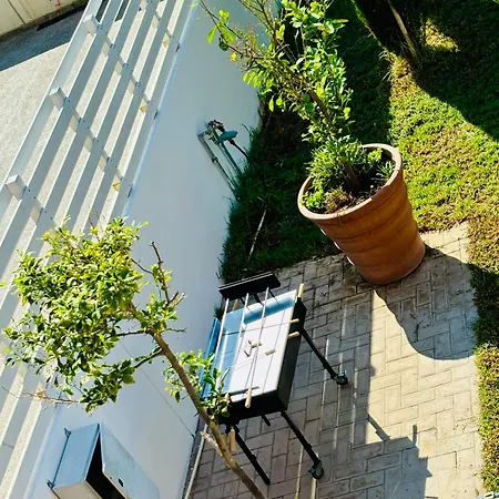 The Blue House Larnaka