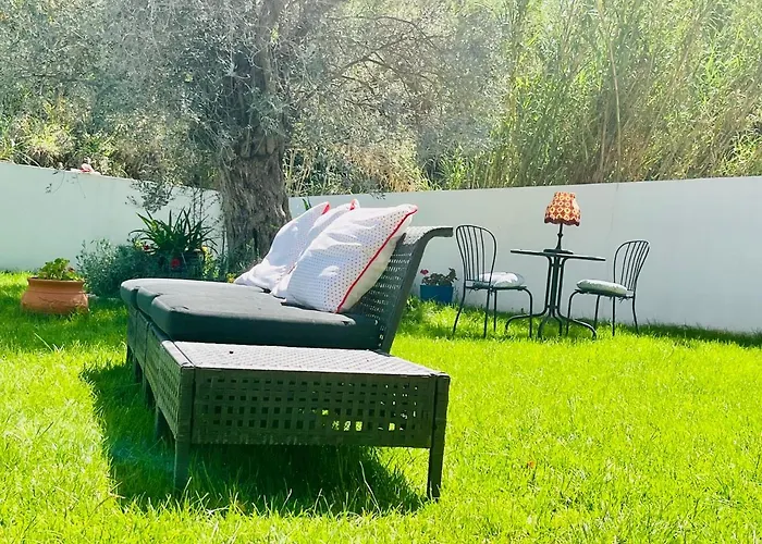 The Blue House וילה *