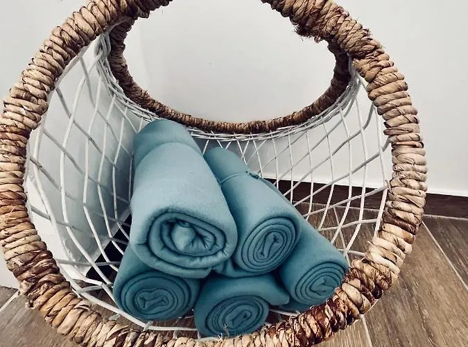 The Blue House וילה