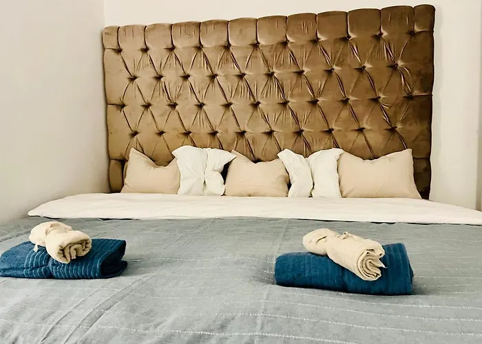 וילה The Blue House *