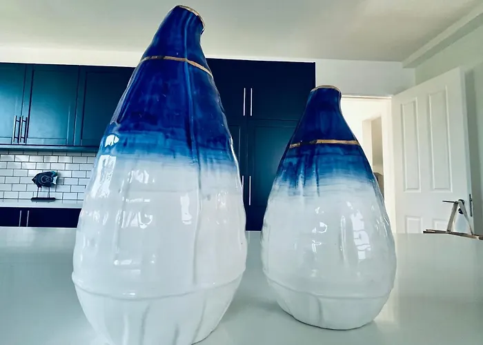 The Blue House וילה *