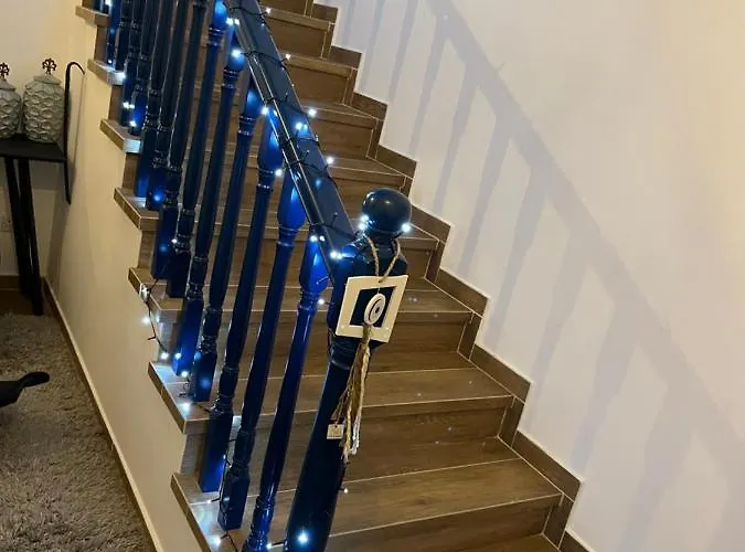 The Blue House וילה