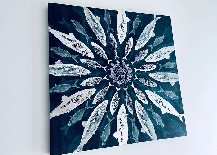 The Blue House וילה *