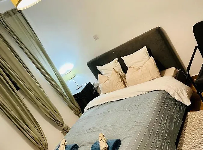 וילה The Blue House