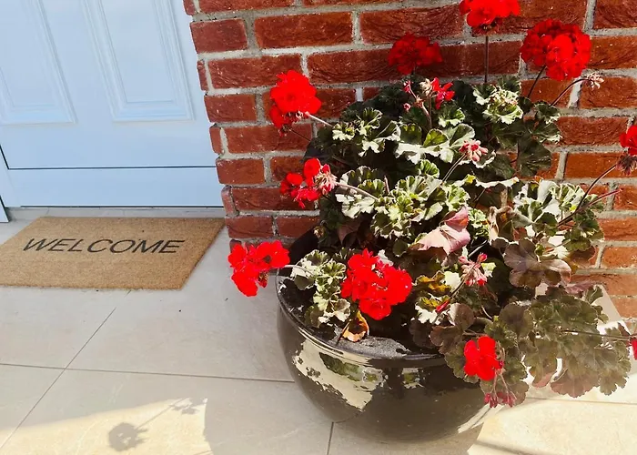 וילה The Blue House