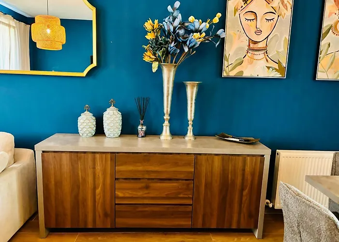 וילה The Blue House *