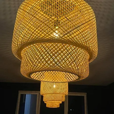 The Blue House Vila *