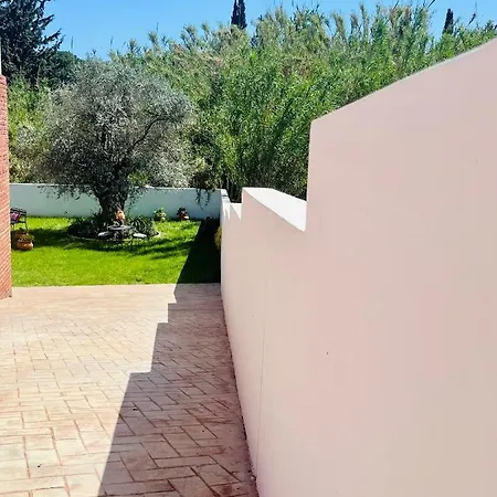 The Blue House Vila *