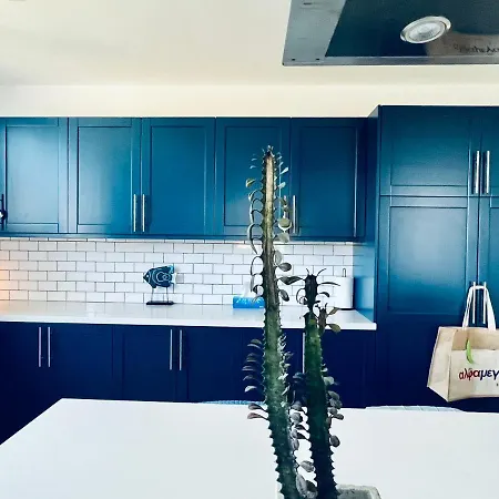 빌라 The Blue House