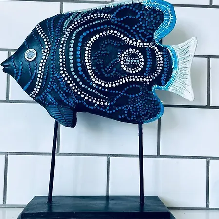 Villa The Blue House Larnaca