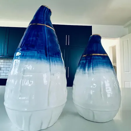 The Blue House Vila *