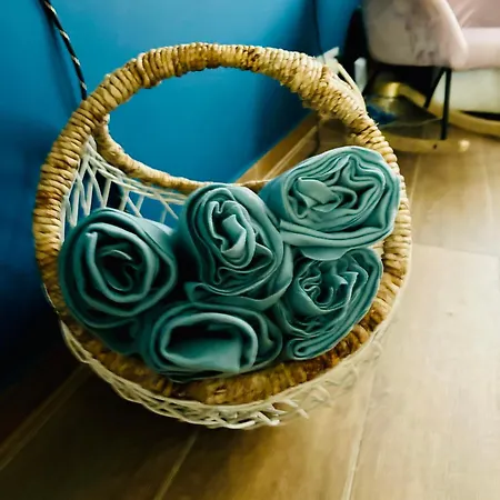 The Blue House 拉纳卡