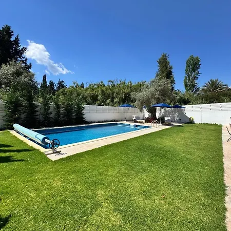 Βίλα The Blue House