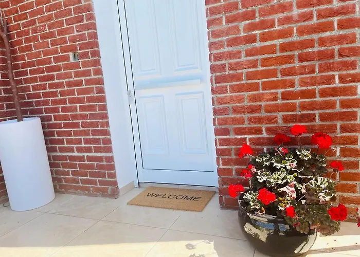 The Blue House Vila Larnaca