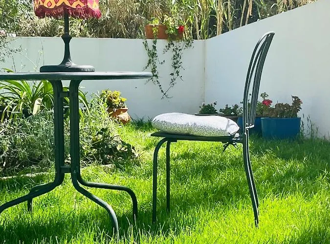 וילה The Blue House *