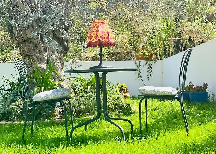 וילה The Blue House *