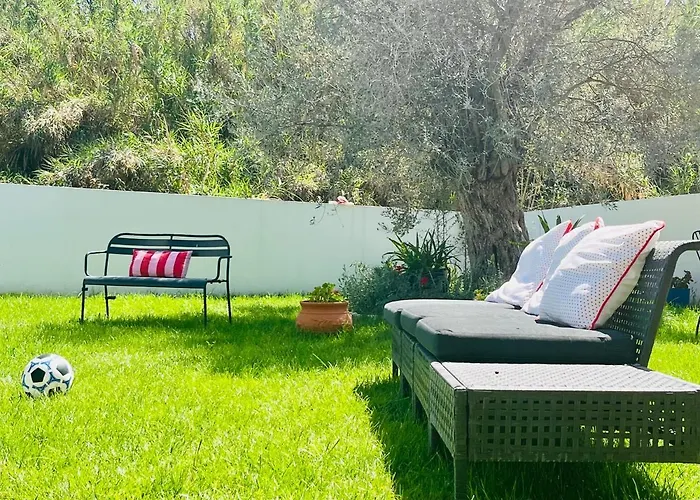 The Blue House * Larnaca