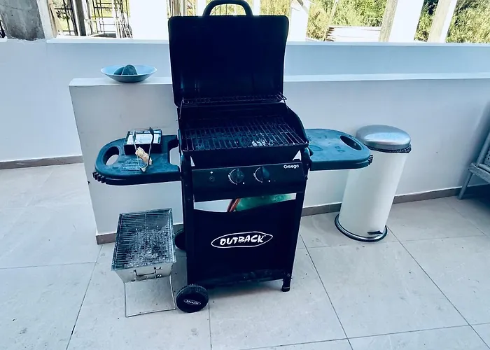 The Blue House וילה