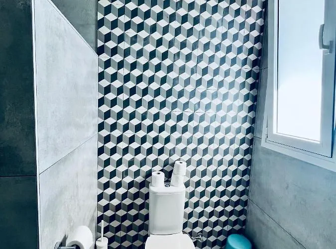 The Blue House וילה