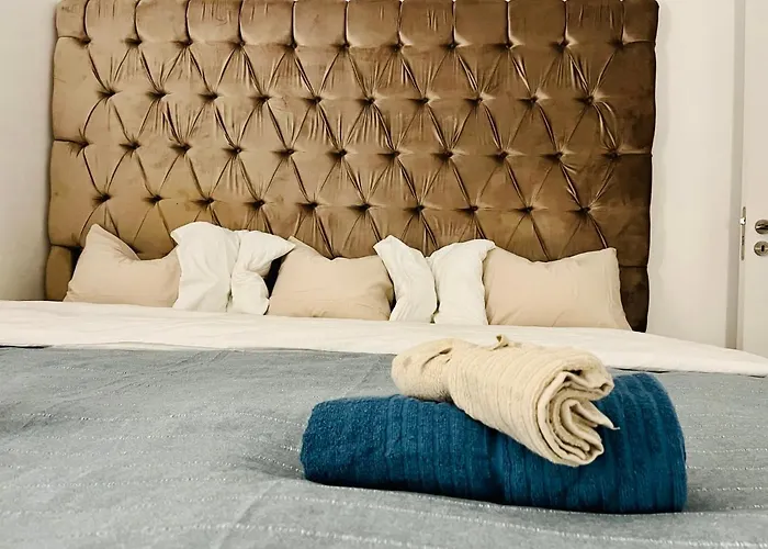 The Blue House Vila Larnaca