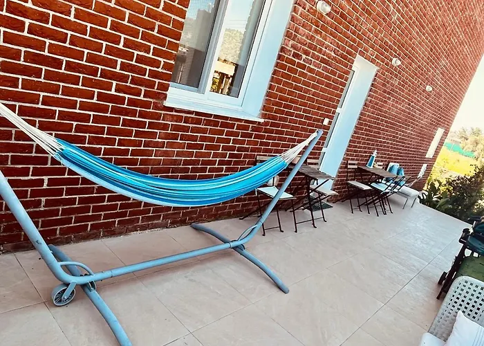 Vila The Blue House Larnaca