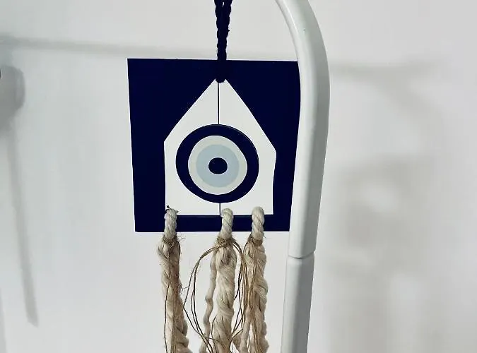 וילה The Blue House *