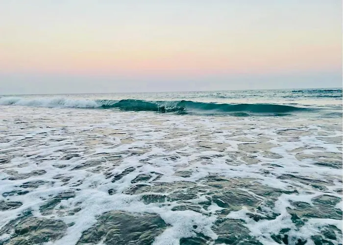 The Blue House Vila *