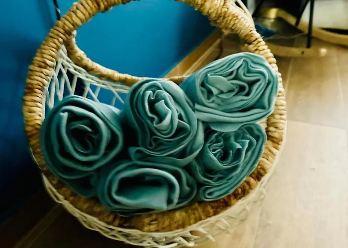 The Blue House Larnaca