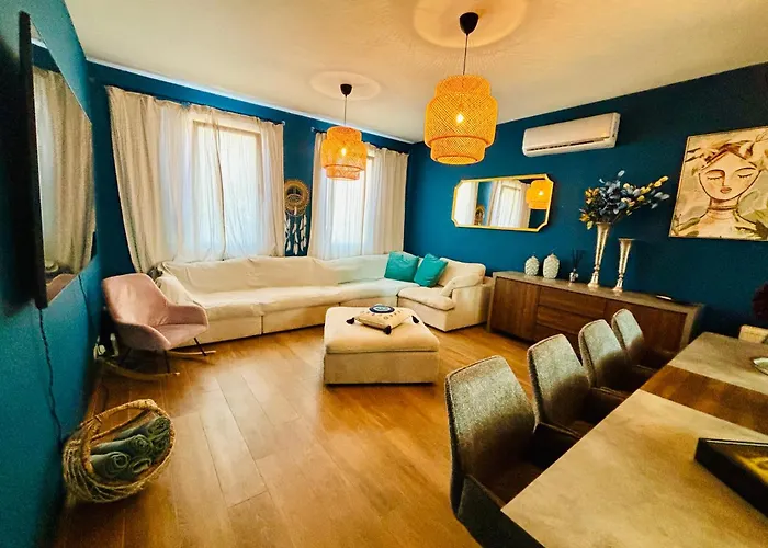 The Blue House Βίλα *