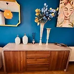 The Blue House
