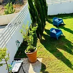 The Blue House Villa