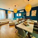 Villa The Blue House