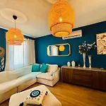 The Blue House * Larnaca