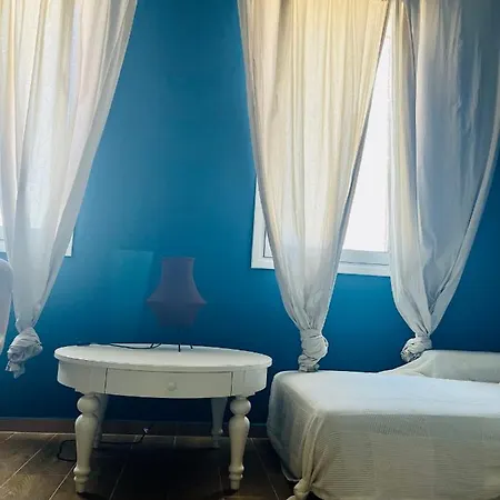 The Blue House Willa