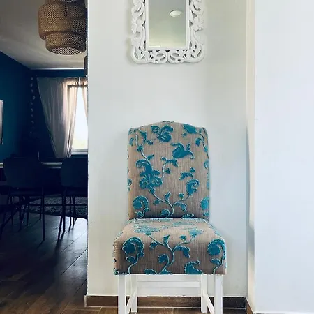 The Blue House *