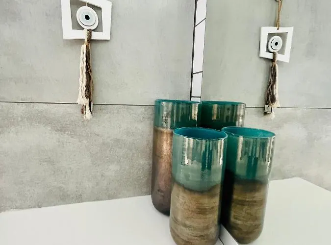 The Blue House Вилла Ларнака