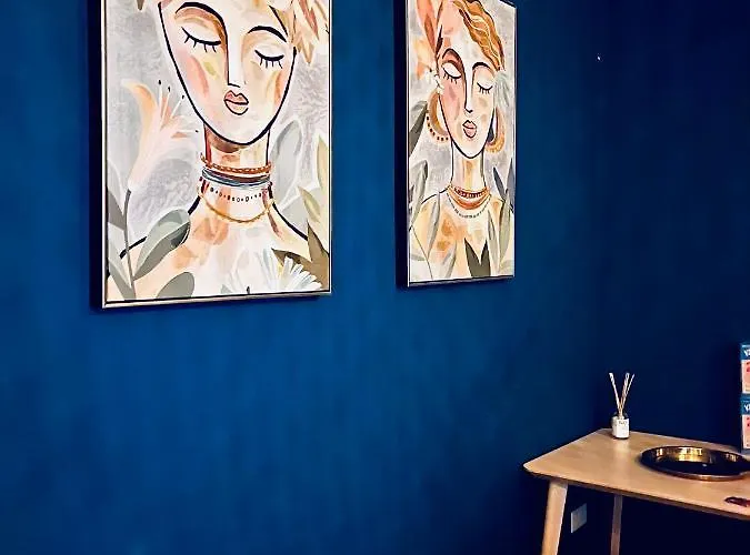 The Blue House * Ларнака